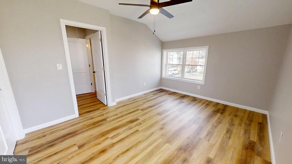 10 Linden Street Bridgeton, NJ 08302 - Photo 57 of 89 a view of wooden floor and windows in a room