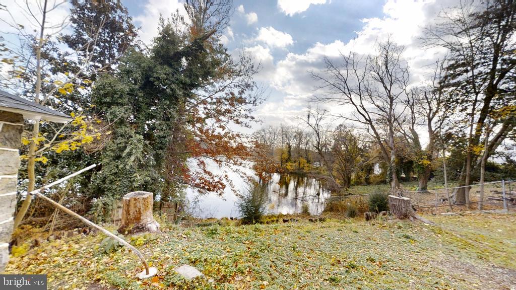 10 Linden Street Bridgeton, NJ 08302 - Photo 72 of 89 a backyard of a house with lots of tree