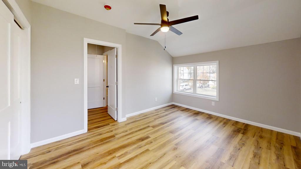 10 Linden Street Bridgeton, NJ 08302 - Photo 84 of 89 wooden floor in an empty room with a window