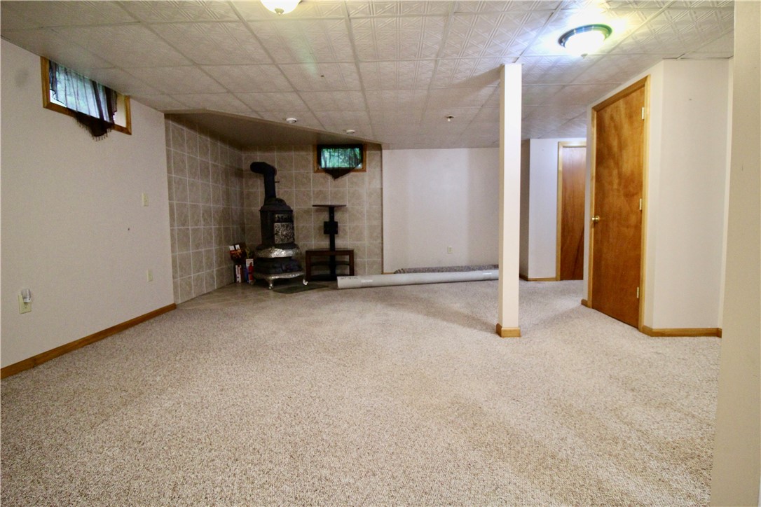 178 Windham Road Smithville, NY 13778 - Photo 17 of 27 Wood fireplace