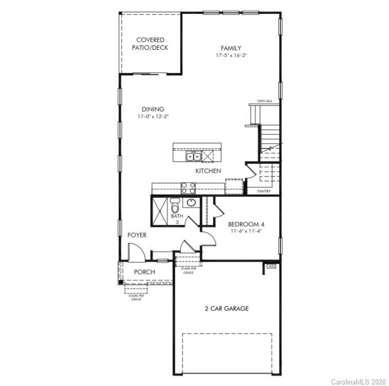 5036 Shadbrush Court Charlotte, NC 28215 - Photo 2 of 6
