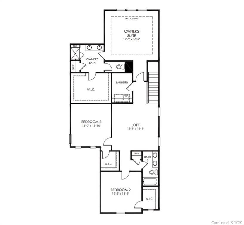 5036 Shadbrush Court Charlotte, NC 28215 - Photo 3 of 6