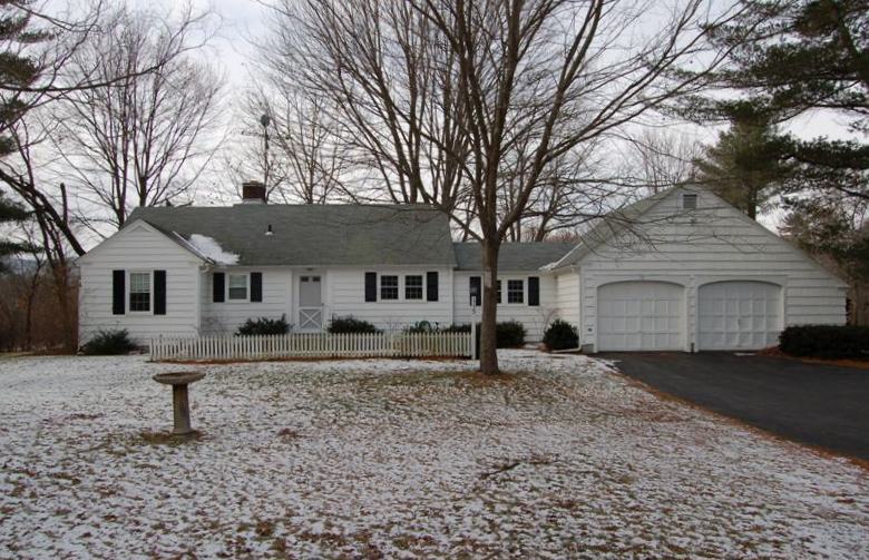 115 Bow Wow Road Sheffield, MA 01257 - Photo 11 of 11 winter
