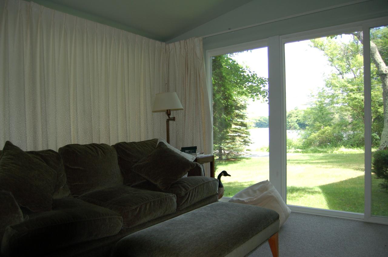 115 Bow Wow Road Sheffield, MA 01257 - Photo 5 of 11 Sunroom