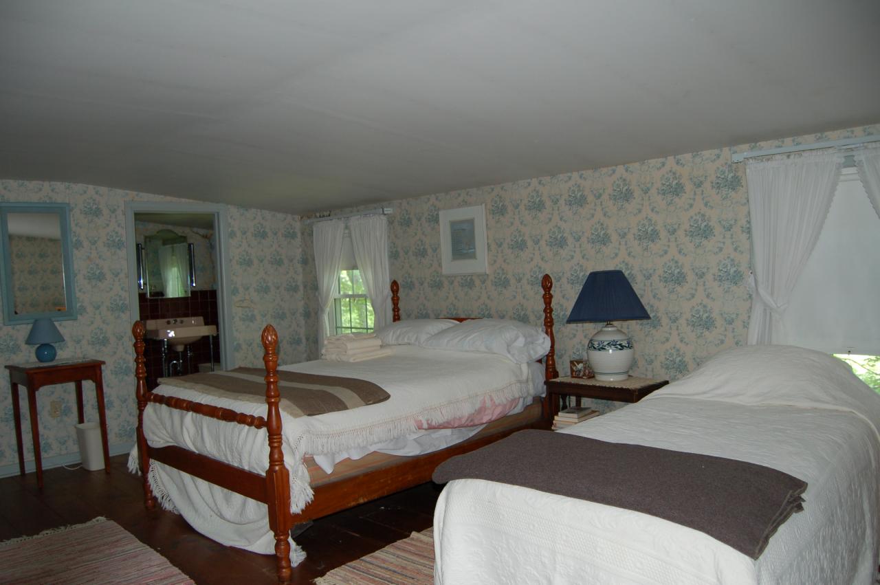 115 Bow Wow Road Sheffield, MA 01257 - Photo 8 of 11 2nd fl bedroom