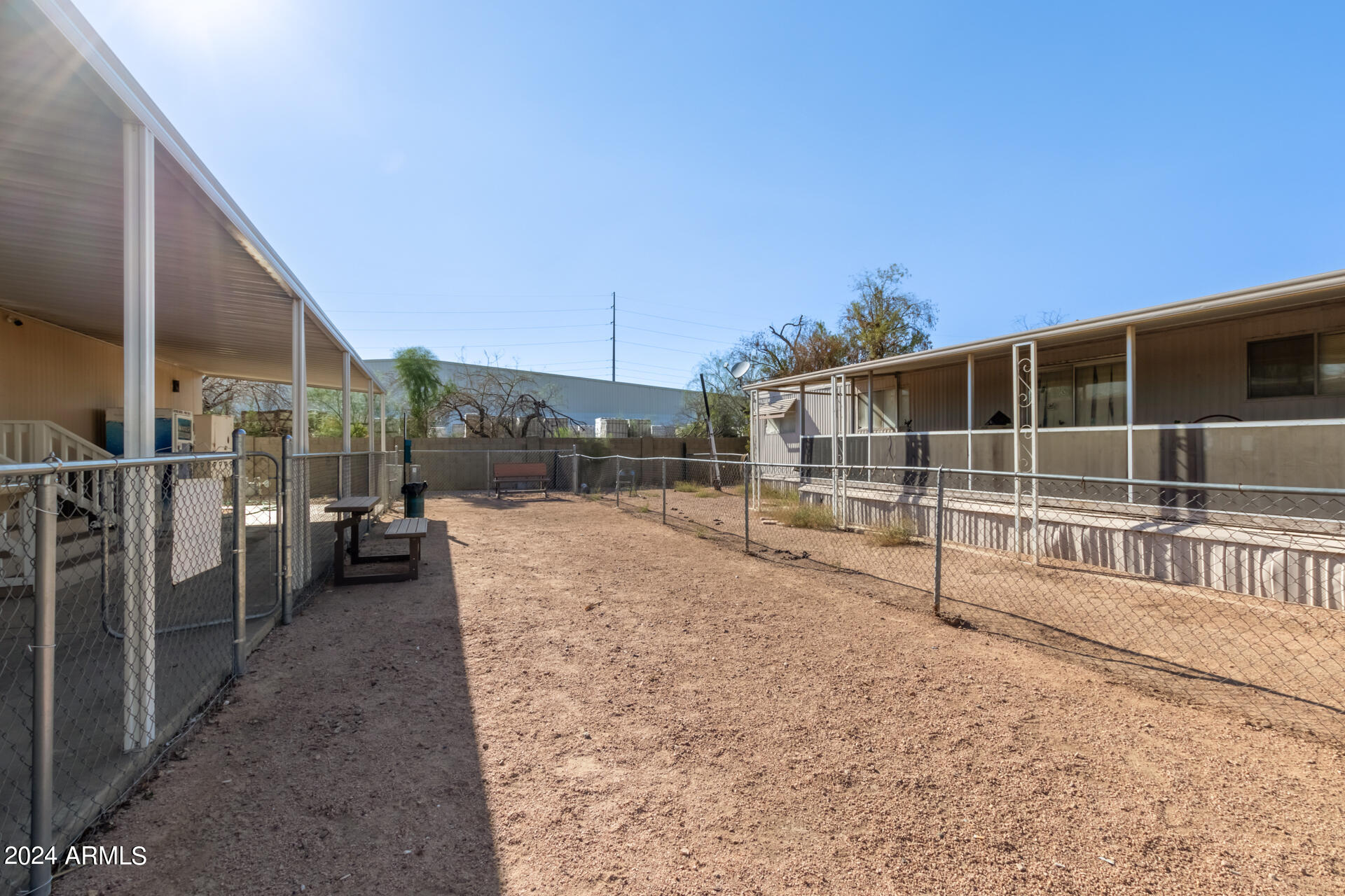 501 East Ray Road, Unit 211 Chandler, AZ 85225 - Photo 32 of 40 32 - Dog park