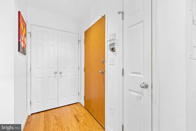 a view of a bathroom