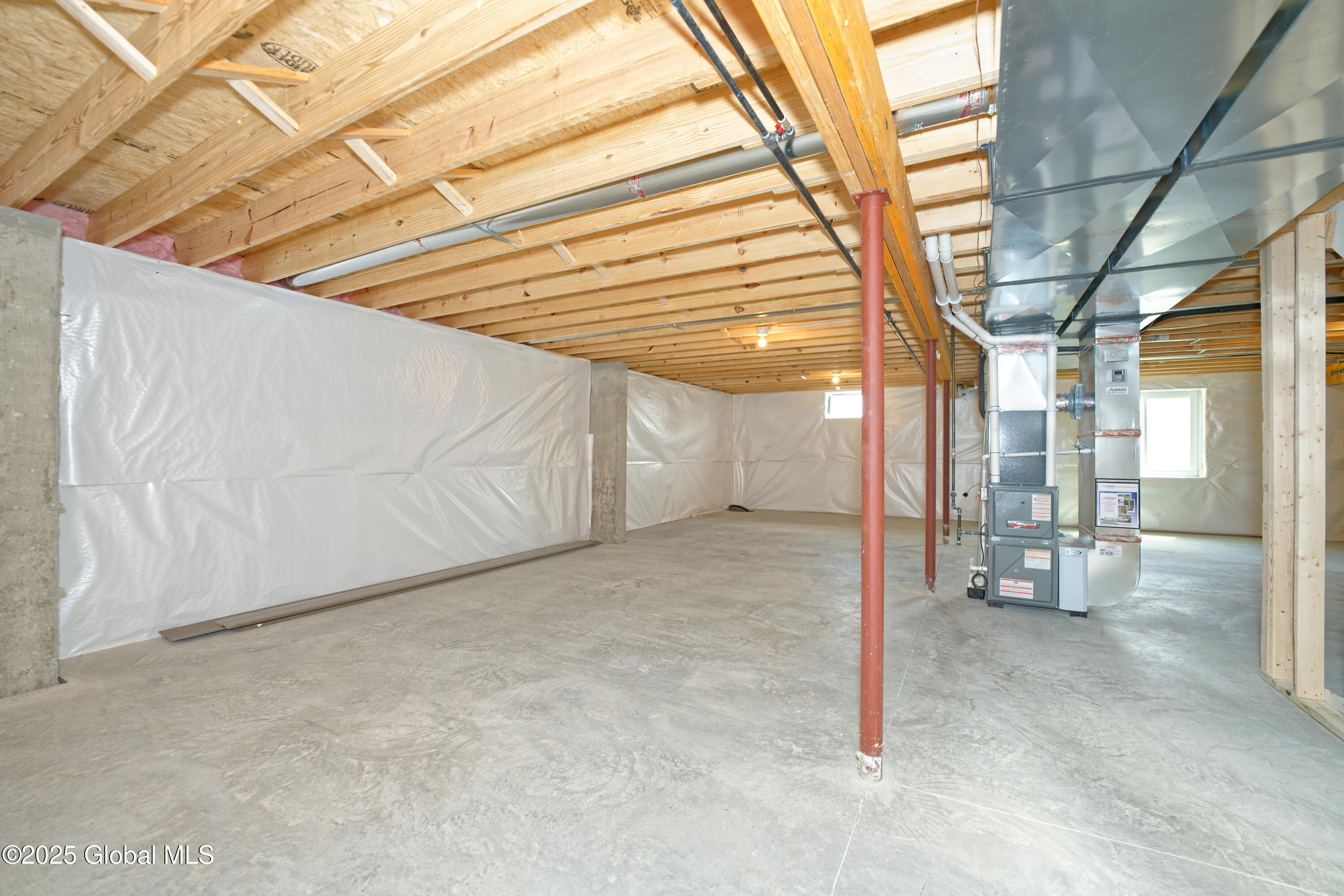 2802 Phillips Road East Greenbush, NY 12033 - Photo 26 of 32 Basement