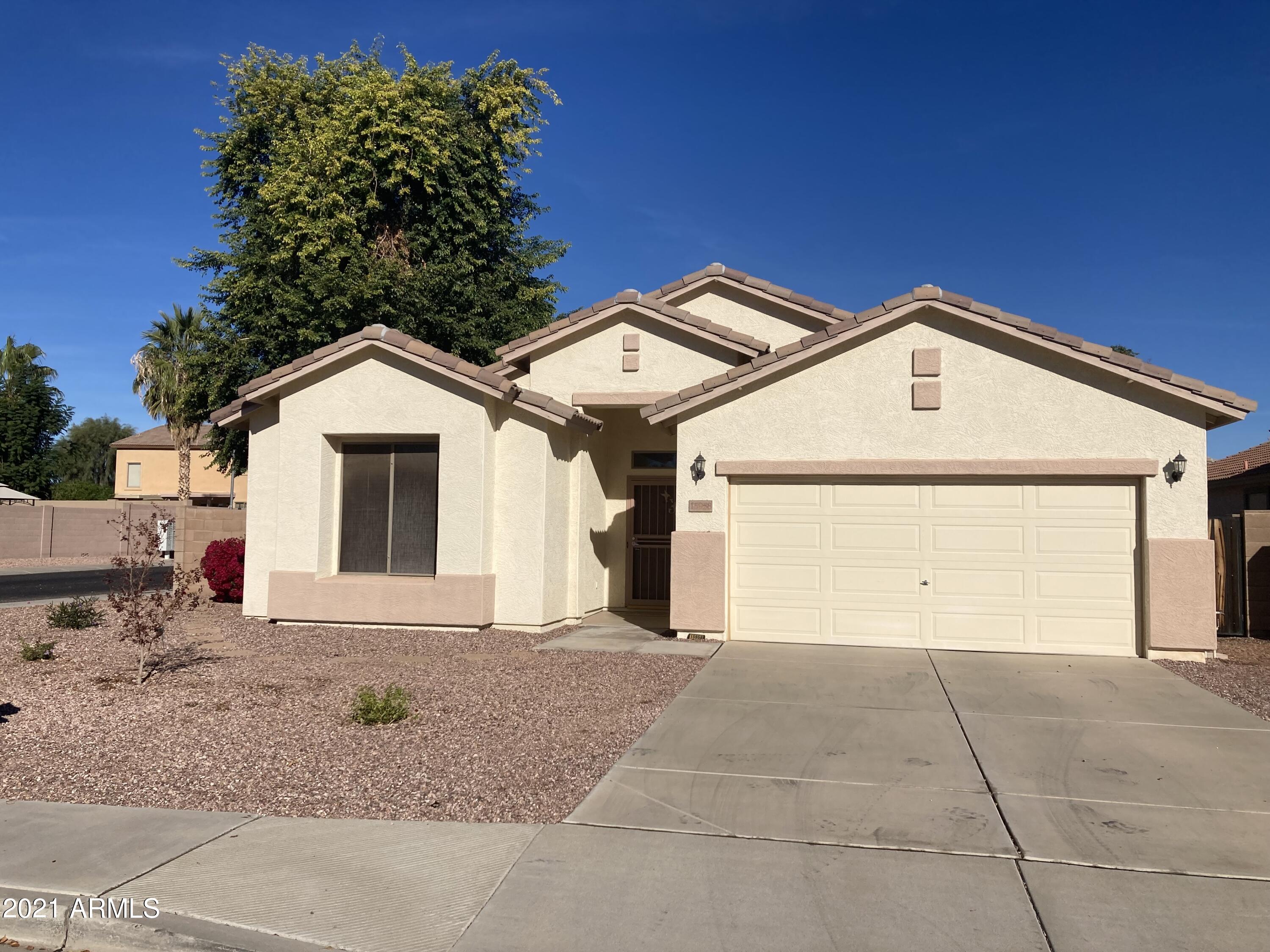 15958 West Hearn Road Surprise, AZ 85379 - Photo 1 of 21 Front of Home