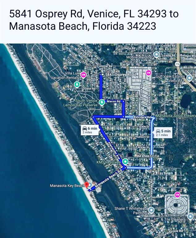 5841 Osprey Road Venice, FL 34293 - Photo 69 of 74