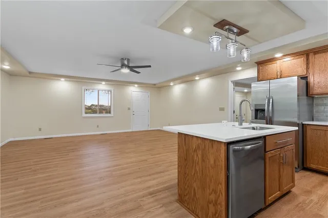 $550,000 | 730 East Cambridge Road, Belton, MO 64012