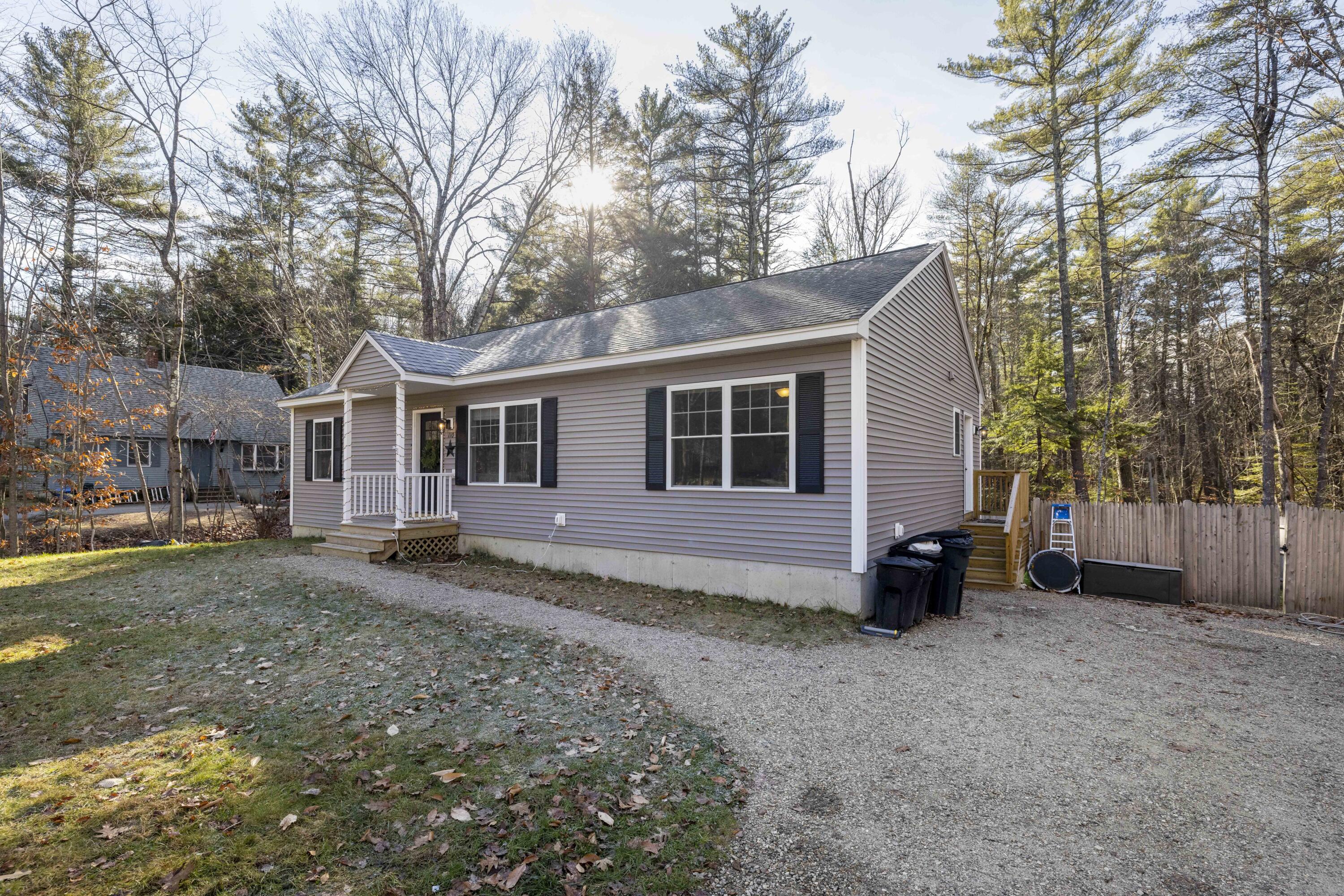 110 Greenfield Road North Waterboro, ME 04061 - Photo 32 of 36 Exterior