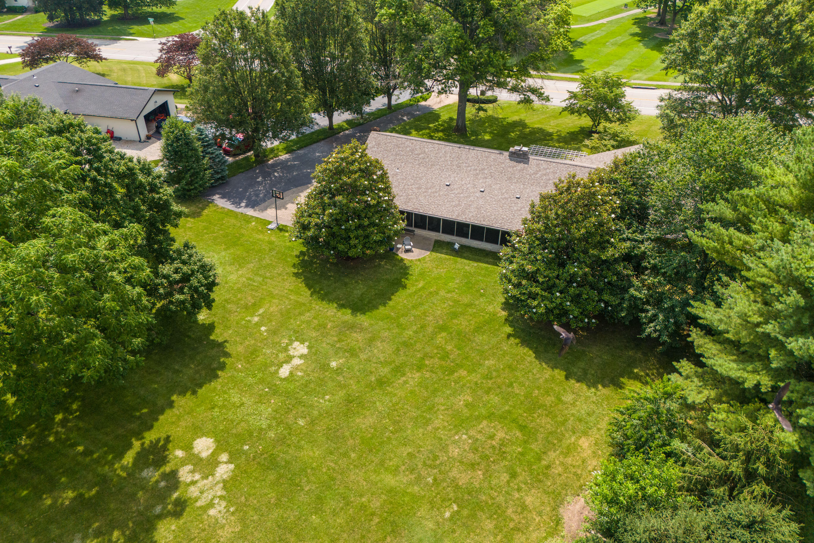2227 Bahama Road Lexington, KY 40509 - Photo 3 of 46 20250625-2227-Bahama-Rd-drone-fh-004_web