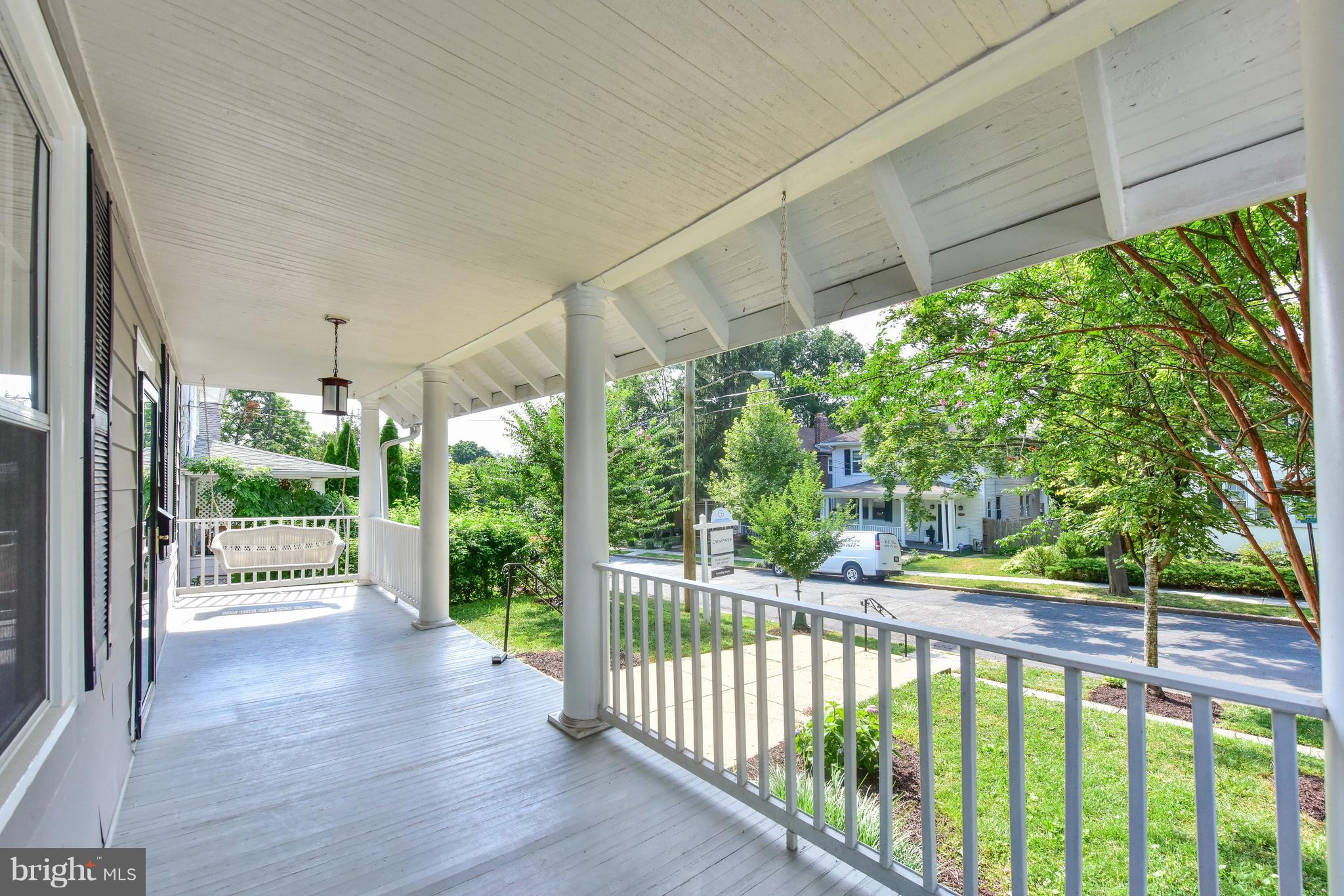 1207 Floral Street Northwest Washington, DC 20012 - Photo 2 of 29 Exterior (Front)