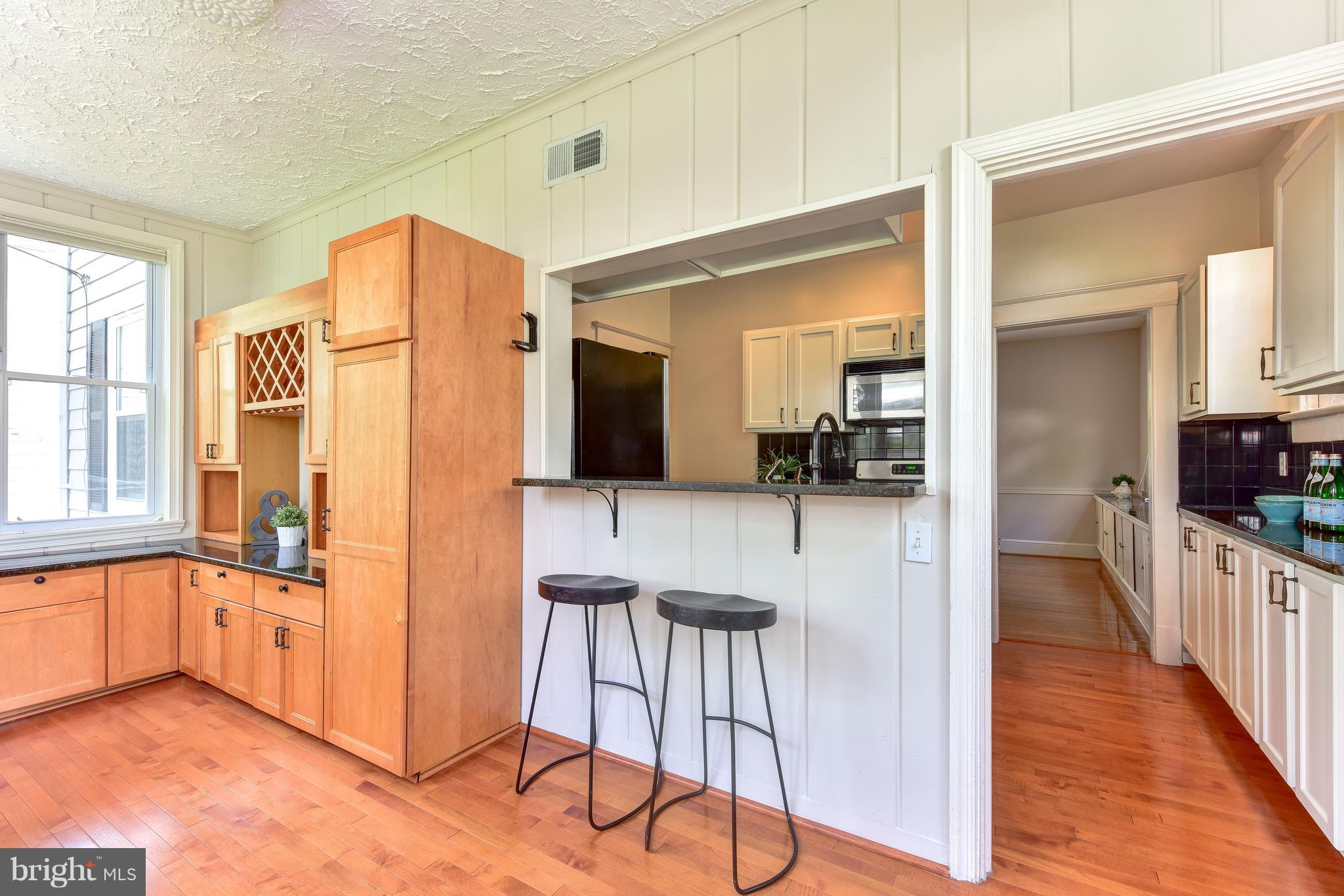 1207 Floral Street Northwest Washington, DC 20012 - Photo 12 of 29 Kitchen