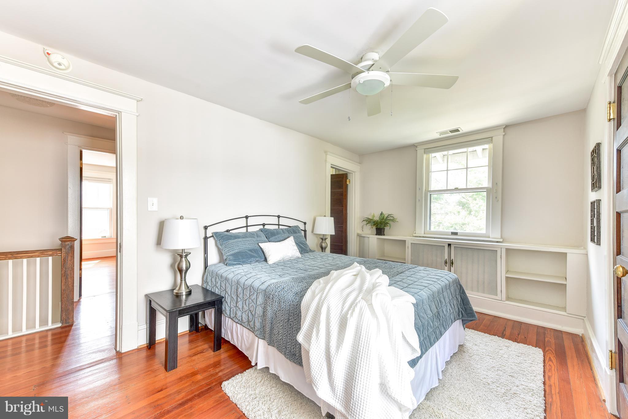 1207 Floral Street Northwest Washington, DC 20012 - Photo 15 of 29 Bedroom (Master)