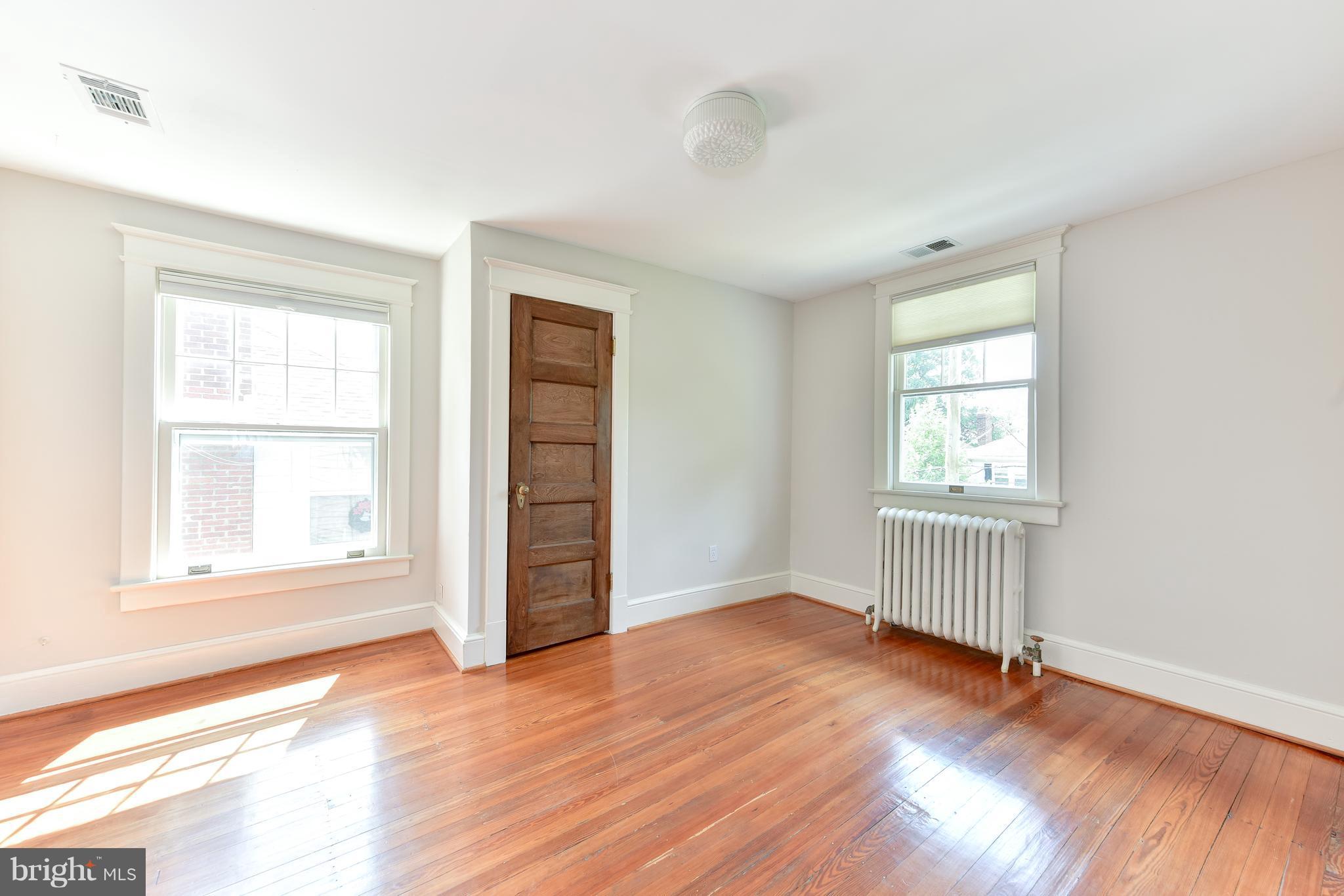 1207 Floral Street Northwest Washington, DC 20012 - Photo 18 of 29 Bedroom