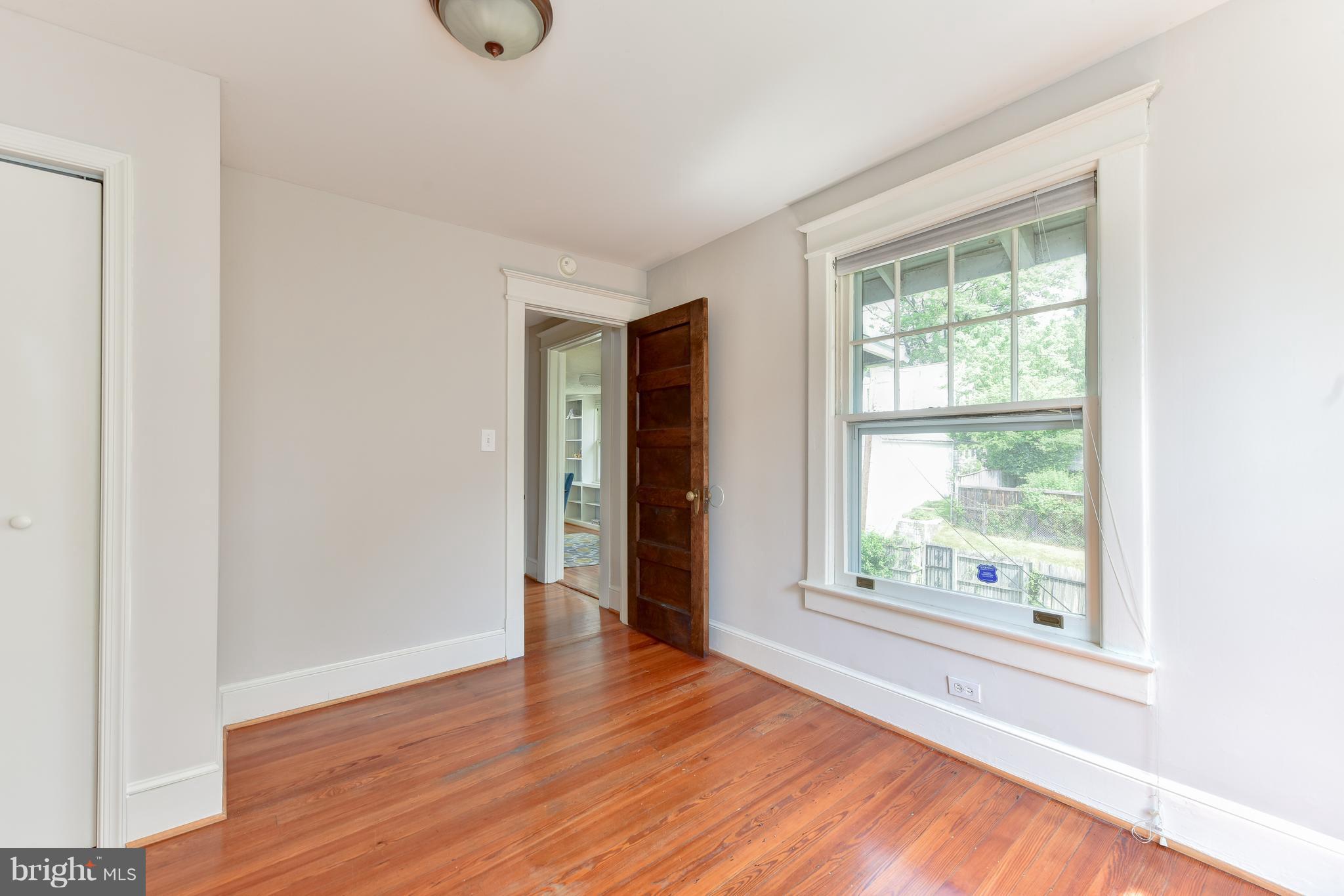 1207 Floral Street Northwest Washington, DC 20012 - Photo 25 of 29 Bedroom
