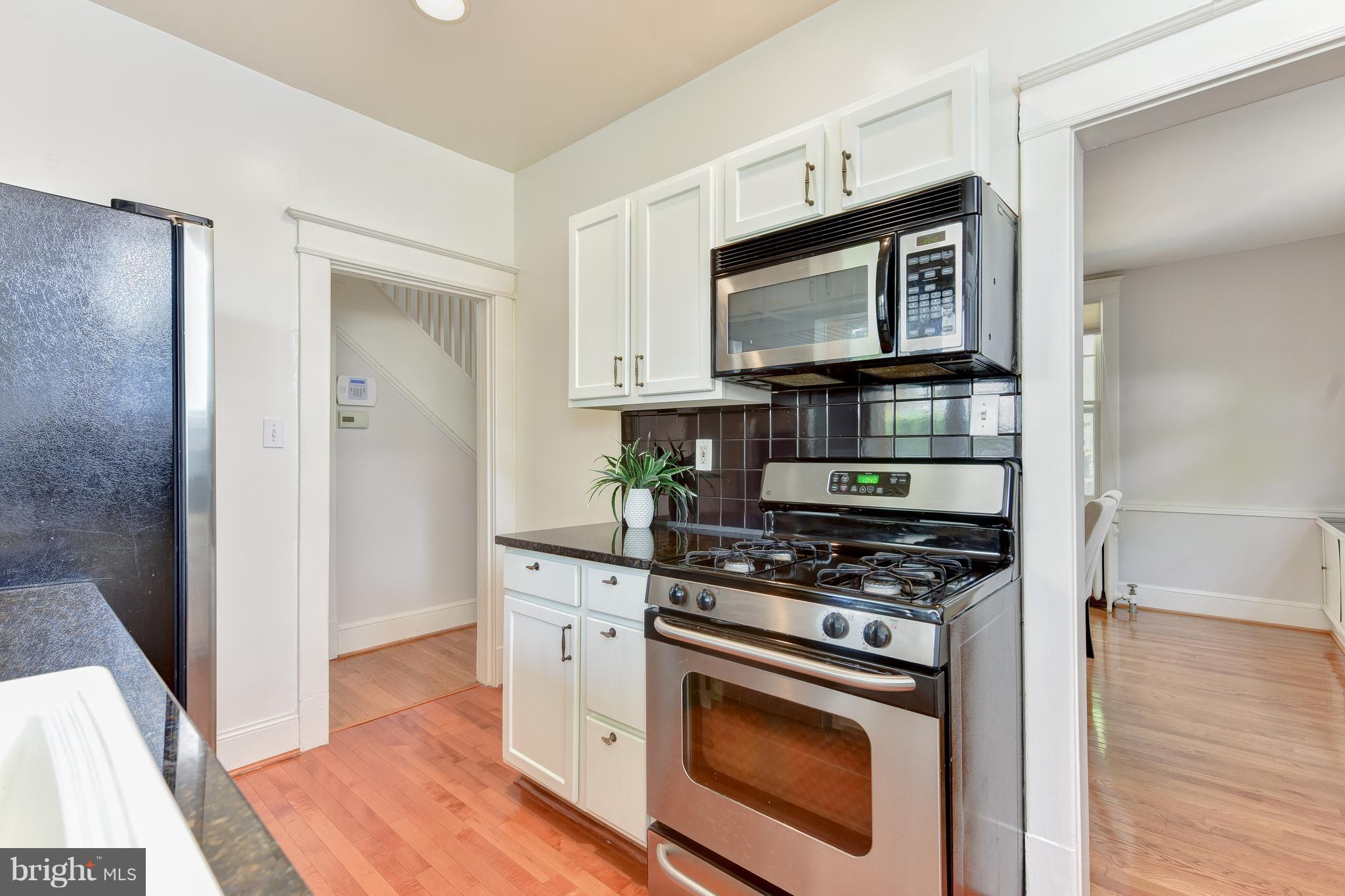 1207 Floral Street Northwest Washington, DC 20012 - Photo 10 of 29 Kitchen