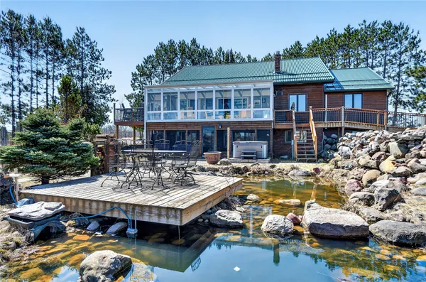 $498,750 | 201 Hilltop Road, Shell Lake, WI 54871