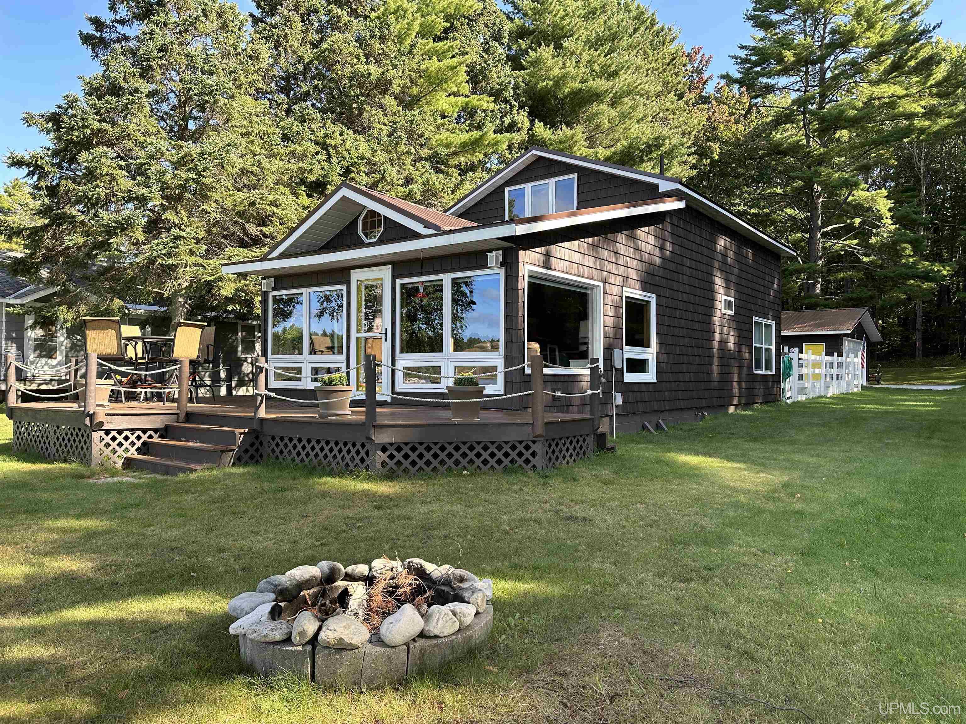 11617 Rams Dam Road Manistique, MI 49854 - Photo 1 of 42 Gallery Image 1
