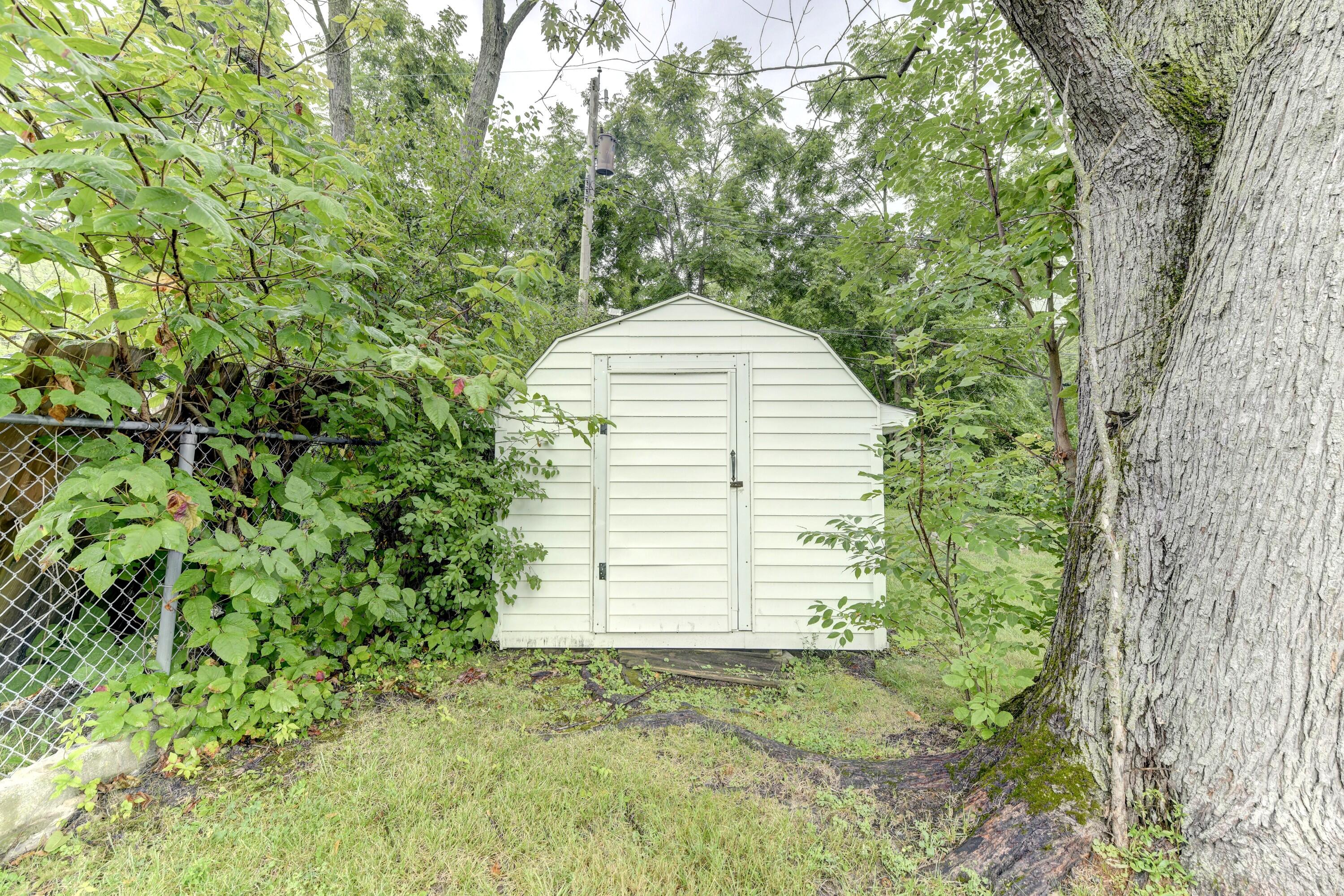 3908 West 127th Place Crown Point, IN 46307 - Photo 18 of 18 a view of a backyard