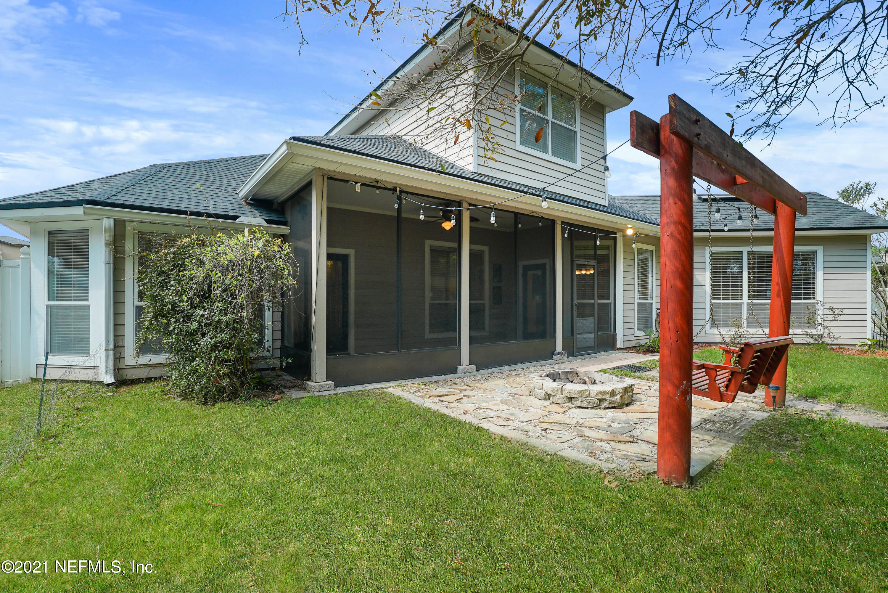 824 Reflection Cove Road East Jacksonville, FL 32218 - Photo 23 of 26 Backyard