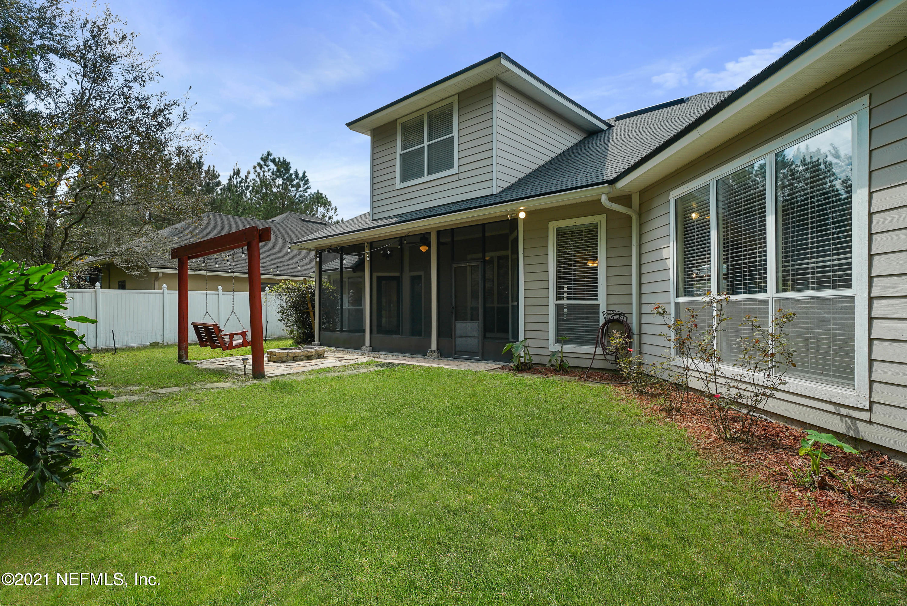 824 Reflection Cove Road East Jacksonville, FL 32218 - Photo 24 of 26 Backyard
