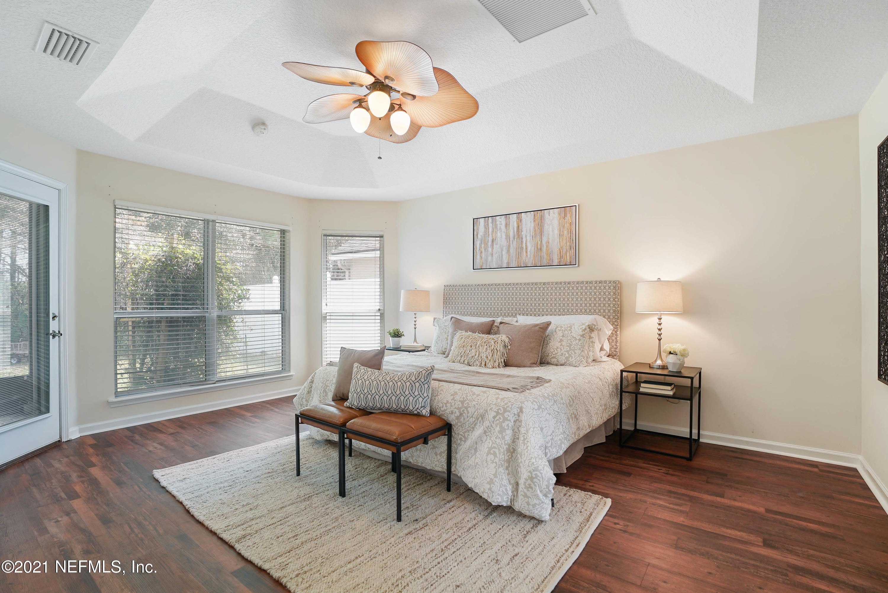 824 Reflection Cove Road East Jacksonville, FL 32218 - Photo 9 of 26 Master Bedroom