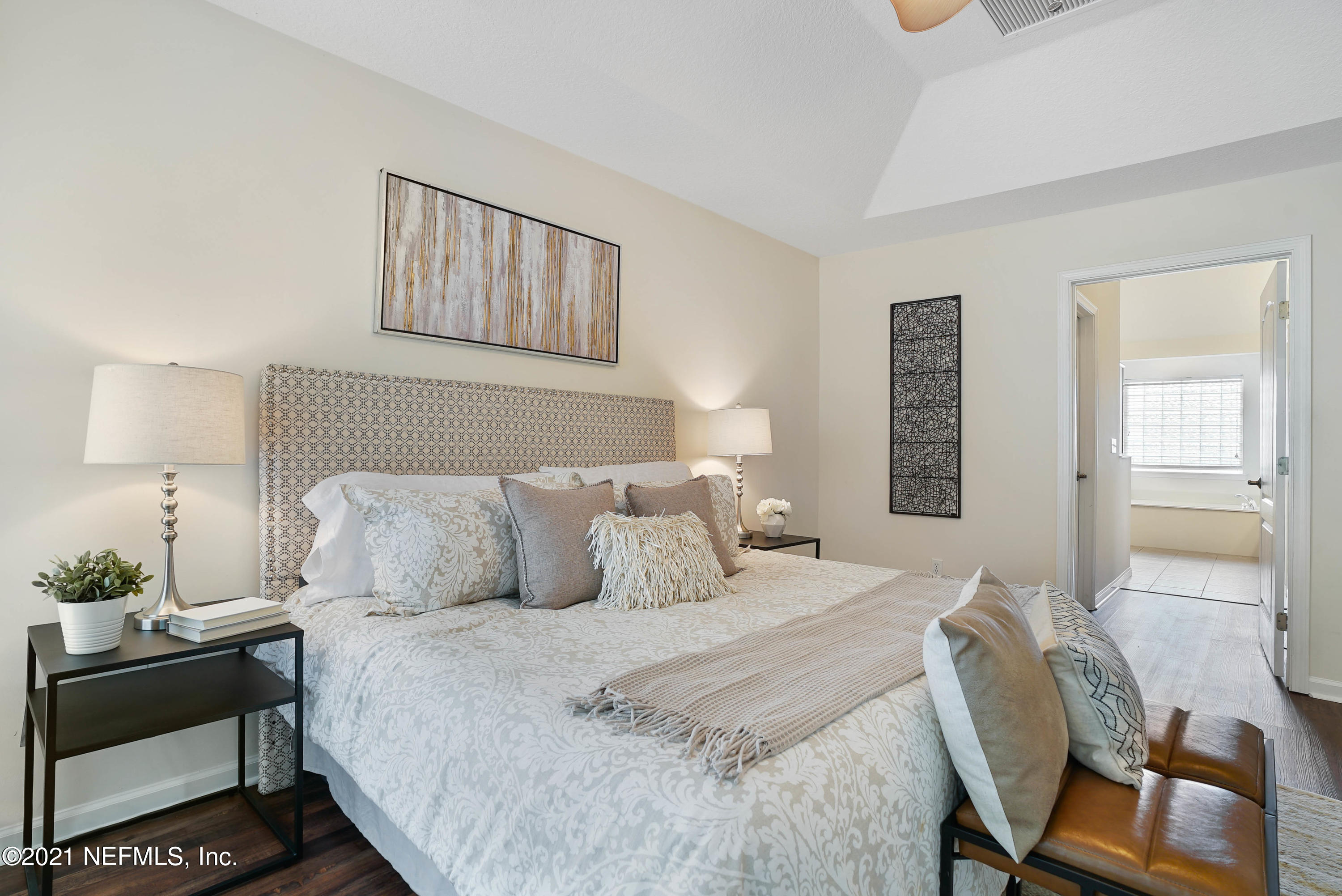 824 Reflection Cove Road East Jacksonville, FL 32218 - Photo 10 of 26 Master Bedroom