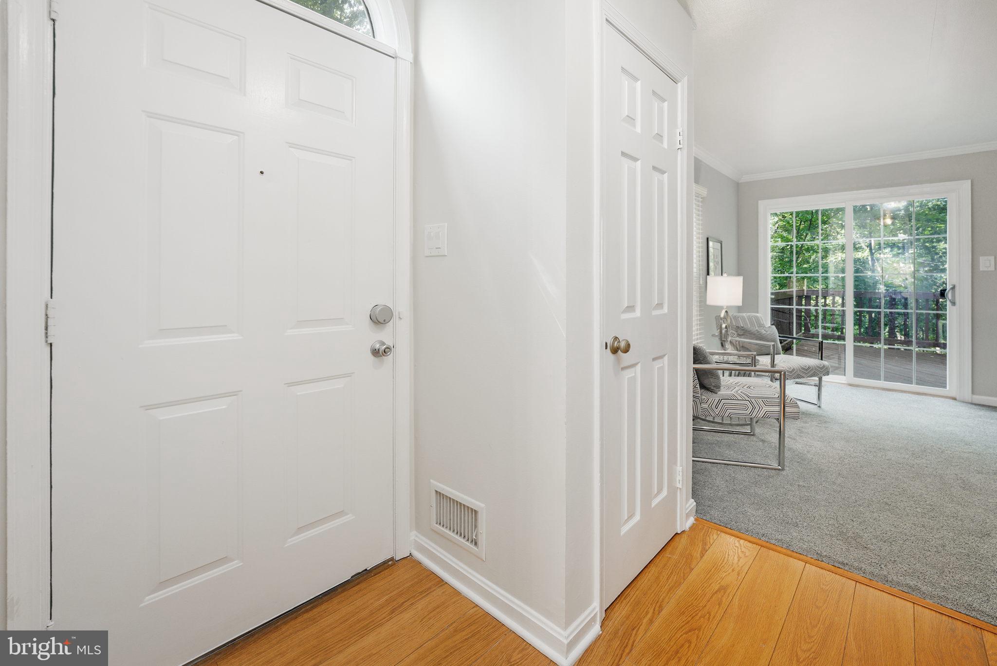 7210 Olde Lantern Way Springfield, VA 22152 - Photo 16 of 52 New Paint on Main Level