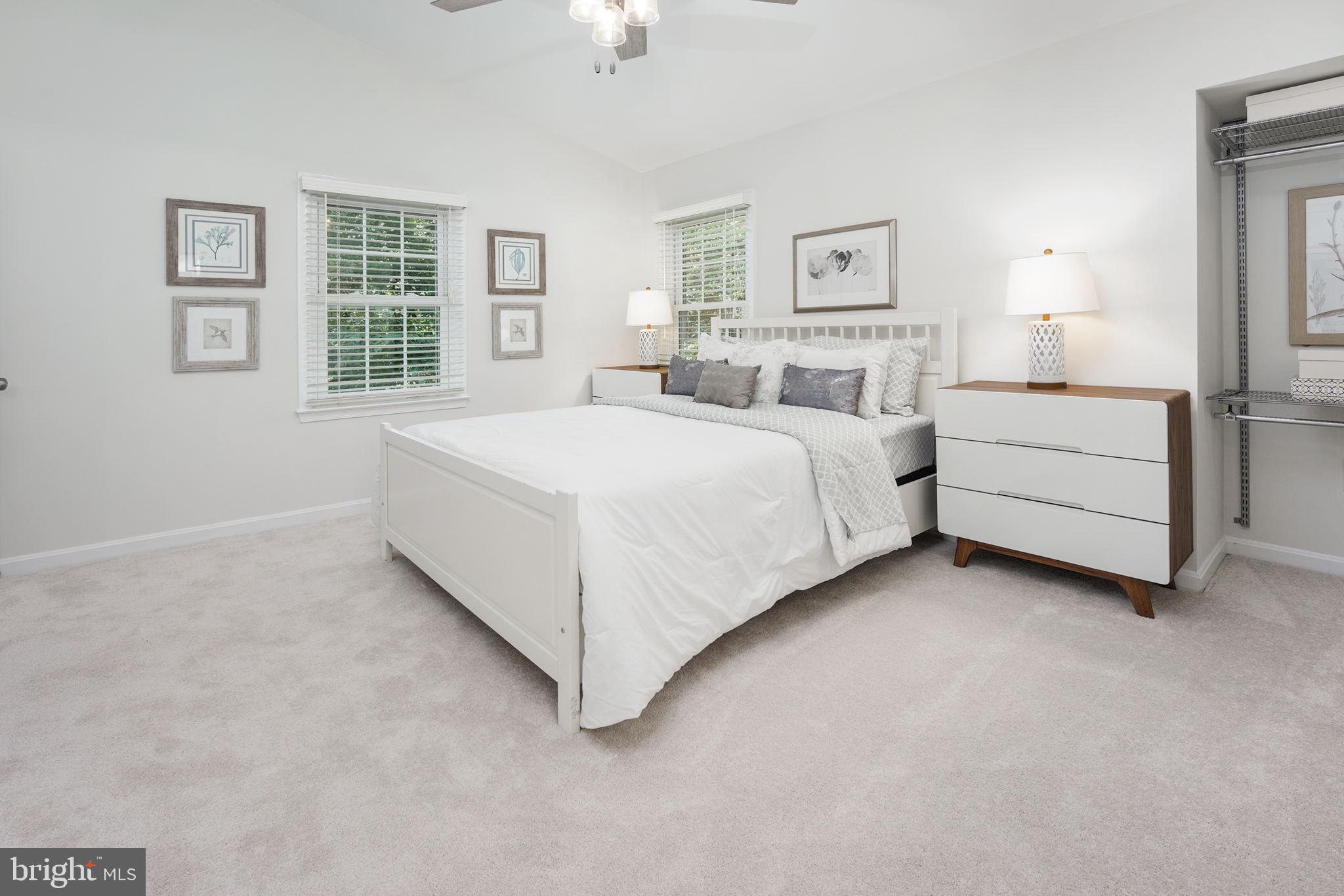 7210 Olde Lantern Way Springfield, VA 22152 - Photo 37 of 52 Primary Bedroom w/ ensuite