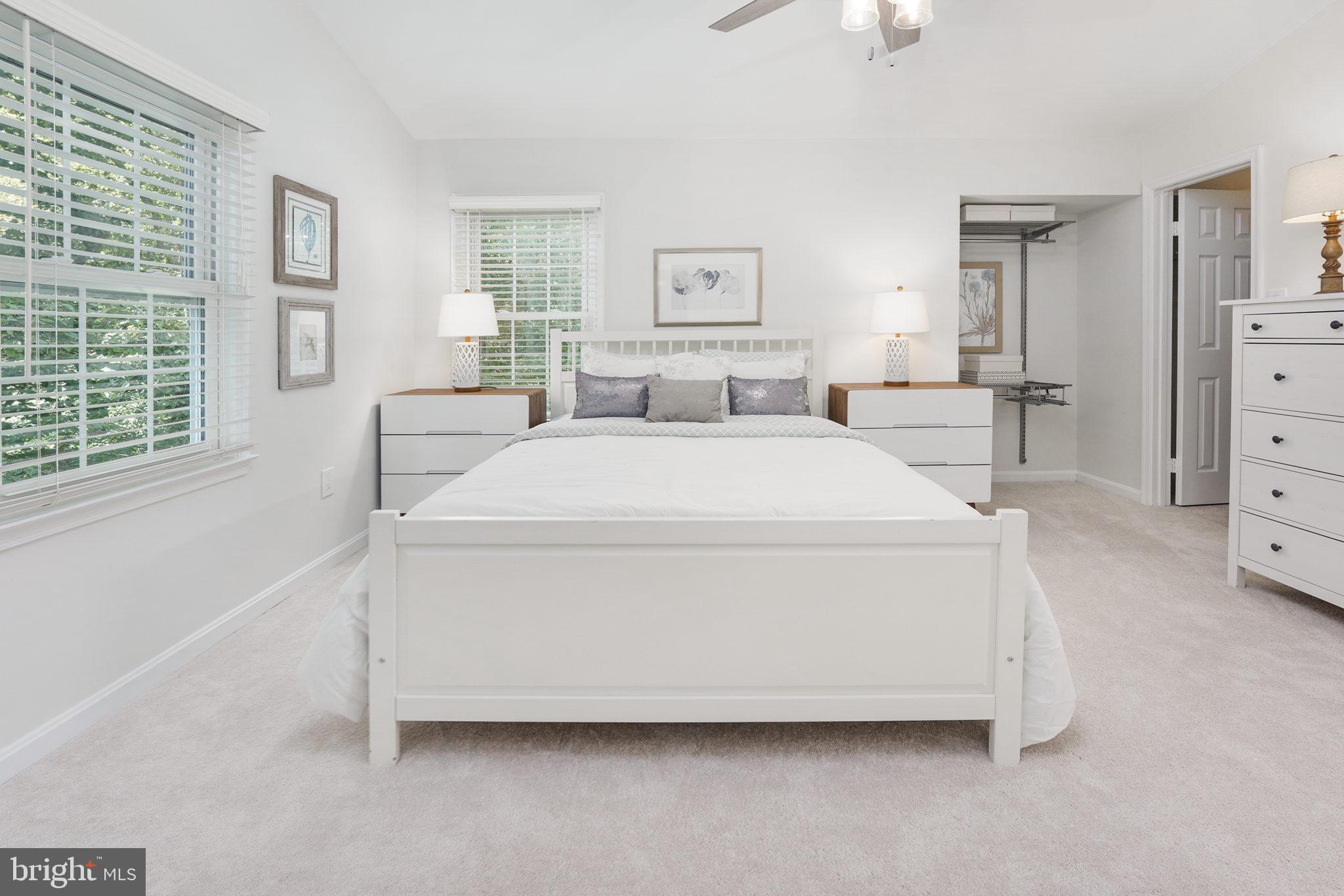 7210 Olde Lantern Way Springfield, VA 22152 - Photo 39 of 52 Primary Bedroom w/ ensuite