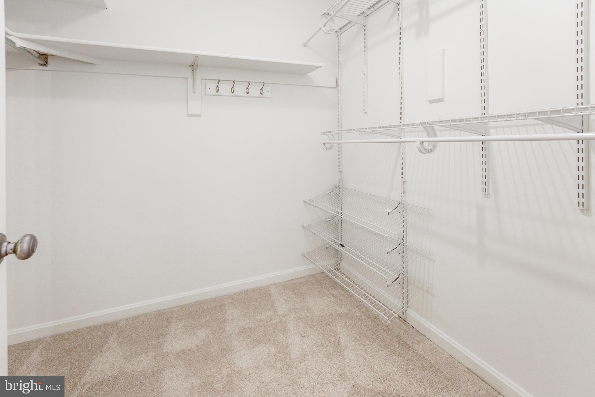 7210 Olde Lantern Way Springfield, VA 22152 - Photo 40 of 52 Primary Bedroom Walk-in Closet