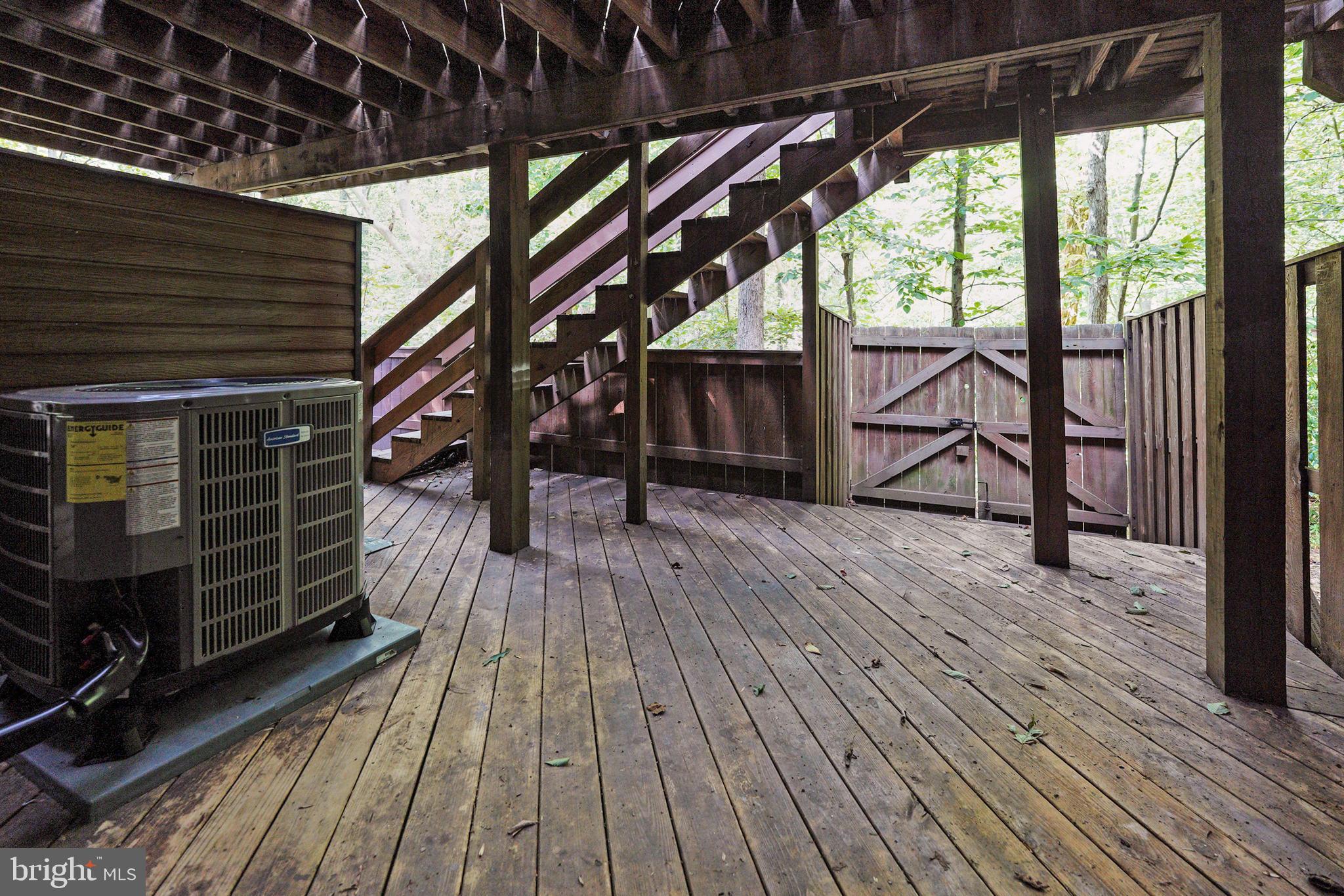 7210 Olde Lantern Way Springfield, VA 22152 - Photo 50 of 52 Lower Level w/ Brand New HVAC and A/C system