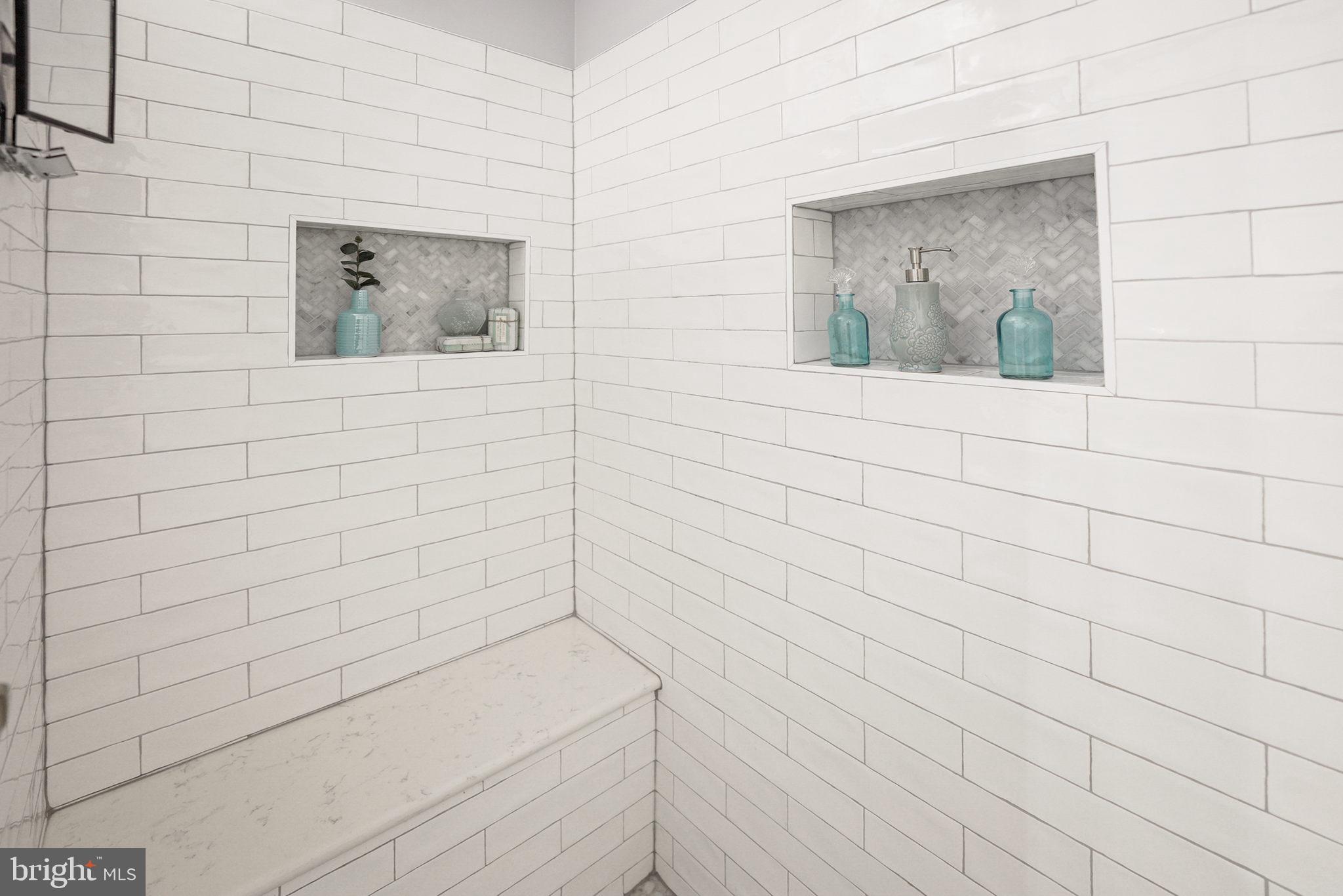 7210 Olde Lantern Way Springfield, VA 22152 - Photo 9 of 52 With Large walk-in Shower!