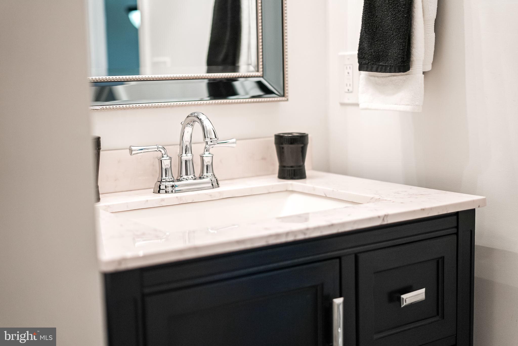 7210 Olde Lantern Way Springfield, VA 22152 - Photo 10 of 52 Stunning Second Full Bathroom, Upper Level