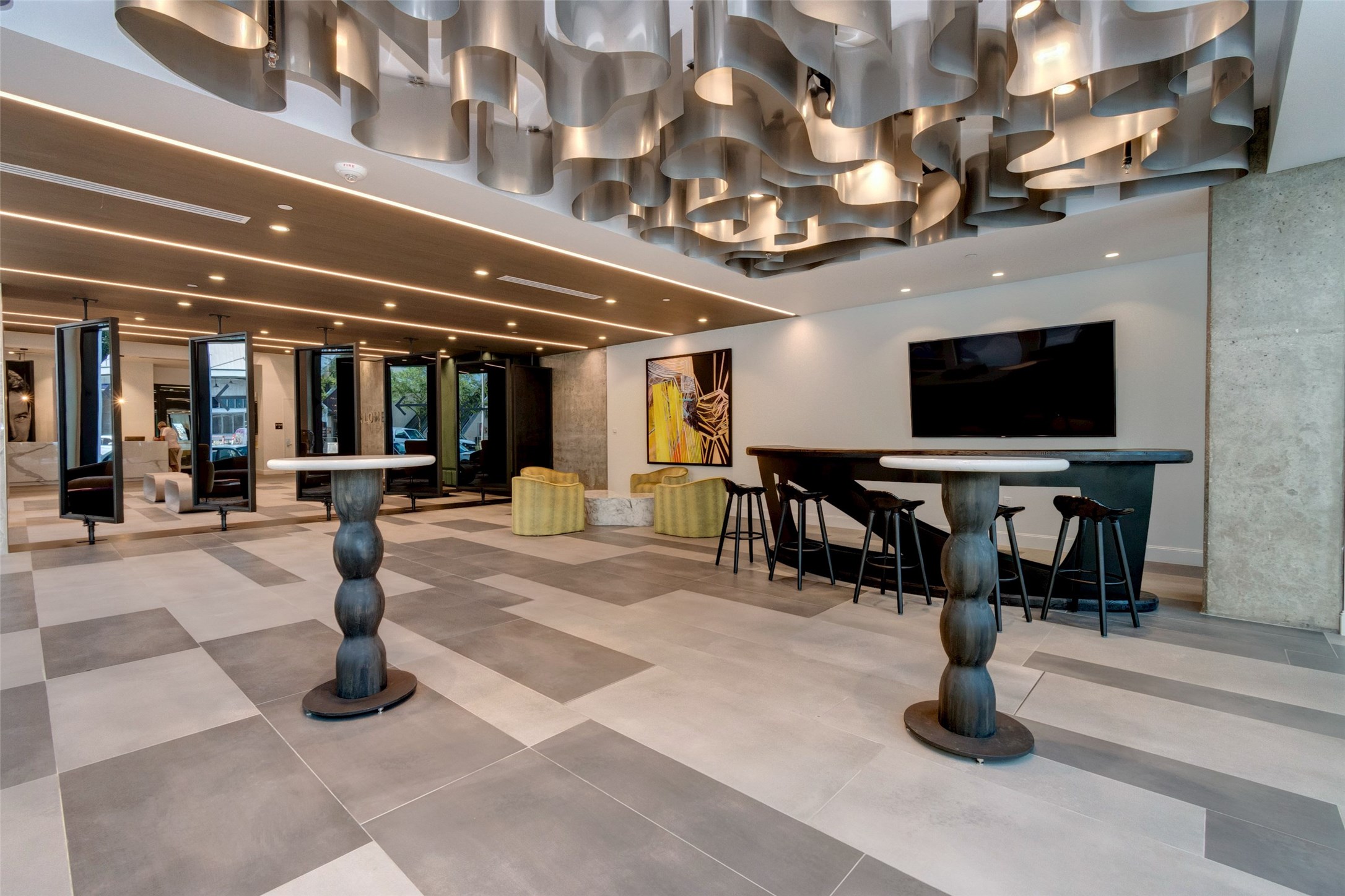 1211 Caroline Street, Unit 907 Houston, TX 77002 - Photo 2 of 38 luxury city living