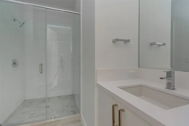 a view of small space