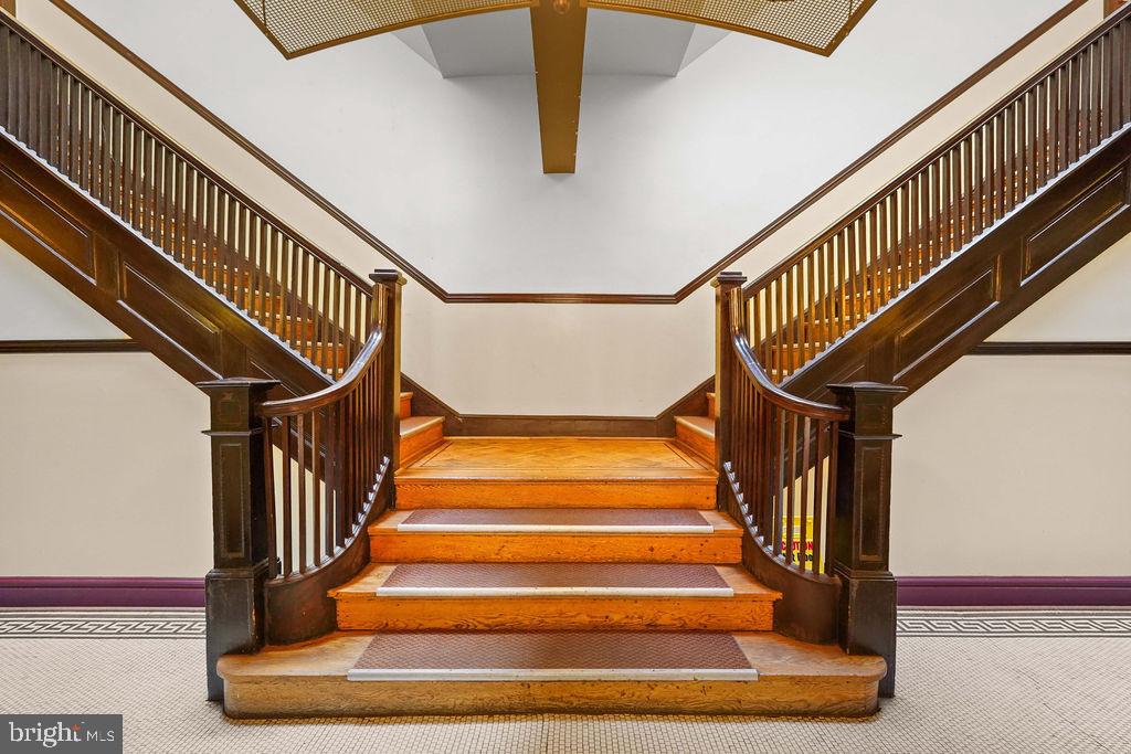 1419 Clifton Street Northwest, Unit 304 Washington, DC 20009 - Photo 17 of 22 a view of entryway