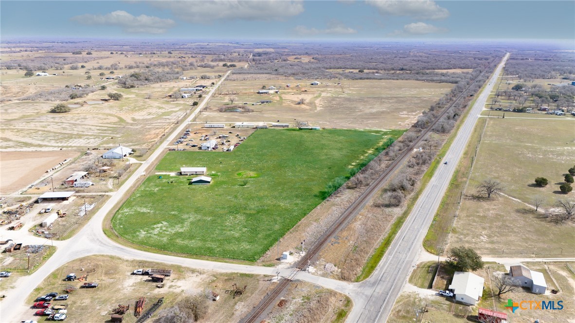 2850 Woodrow Center Road Kingsbury, TX 78638 - Photo 3 of 33 an aerial view of a city