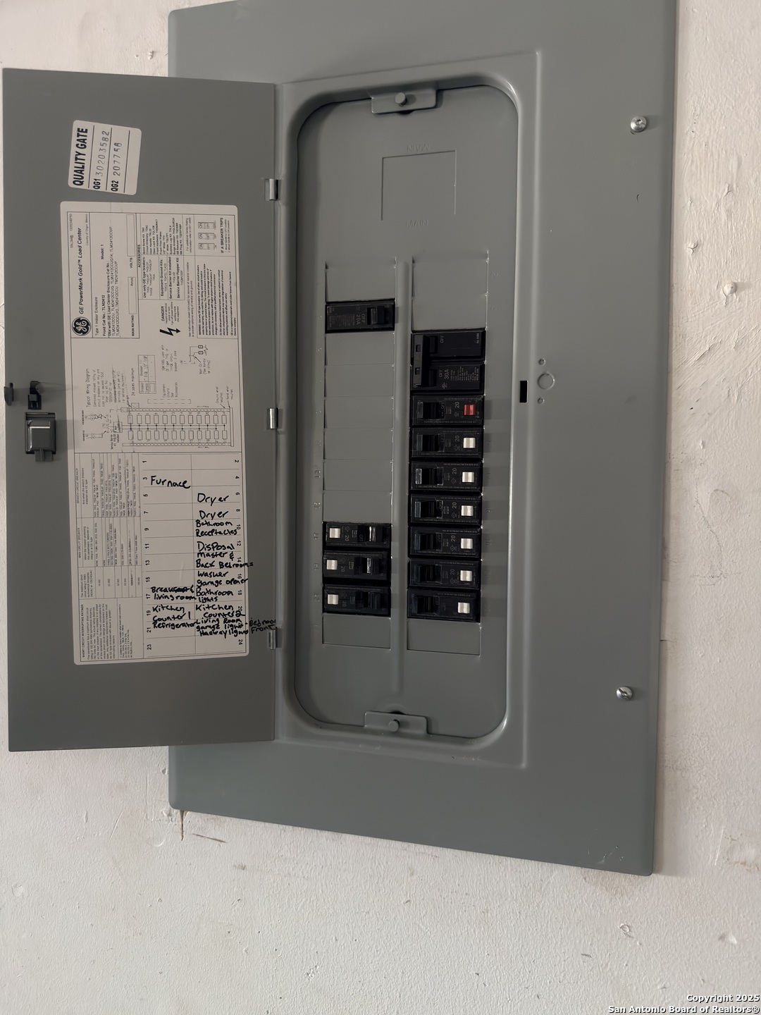 14519 Ridge Meadow Drive San Antonio, TX 78233 - Photo 25 of 25 a bathroom with shower