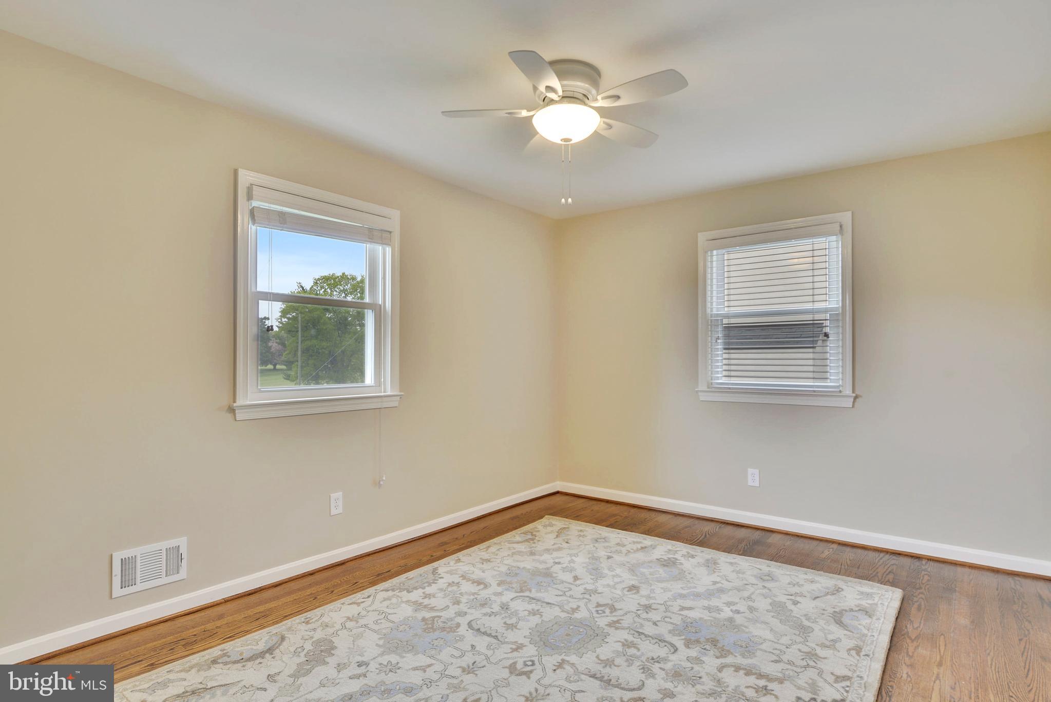 6420 Garnett Drive Chevy Chase, MD 20815 - Photo 17 of 37 3rd bedroom on 2nd floor could be used as office