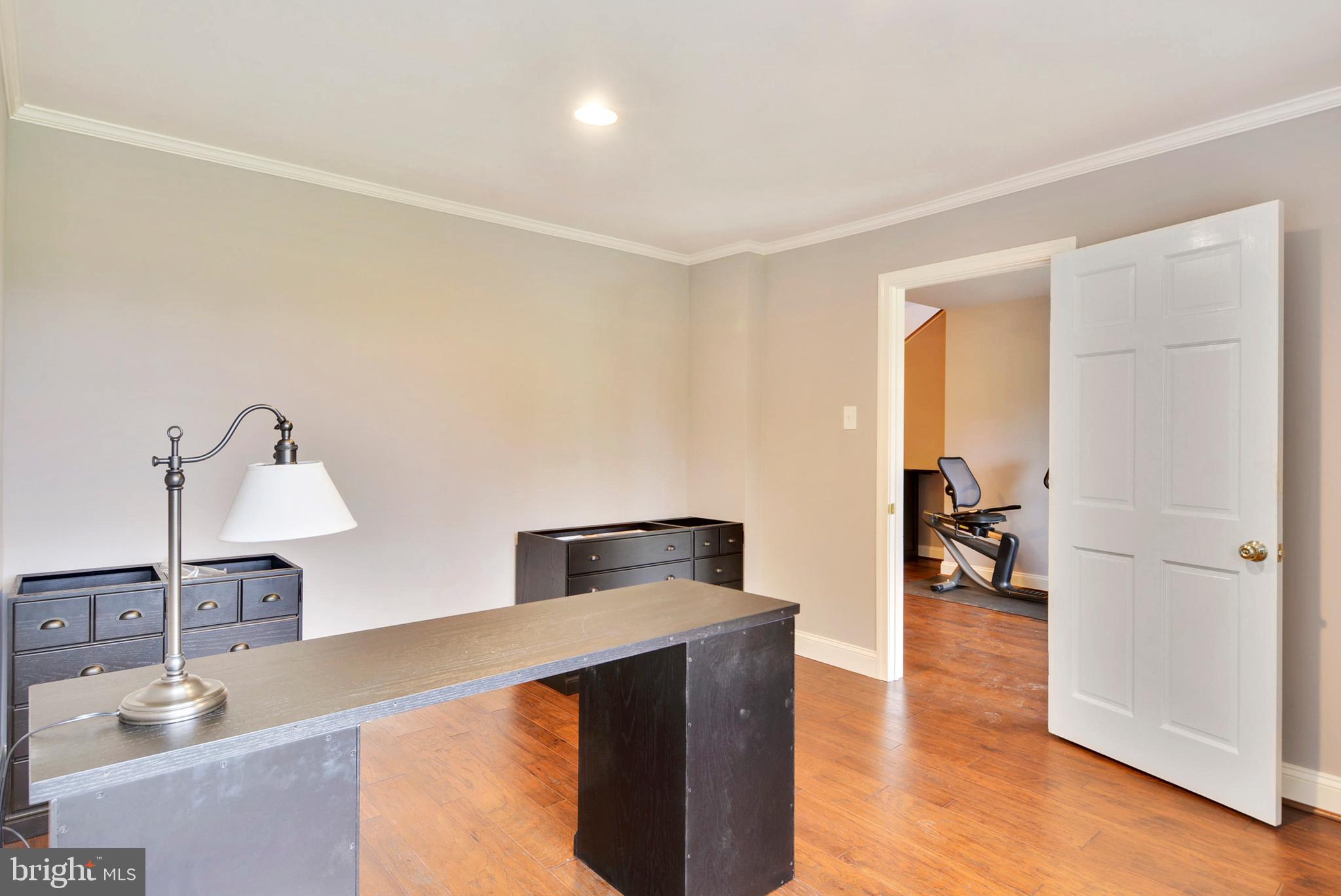 6420 Garnett Drive Chevy Chase, MD 20815 - Photo 20 of 37 LL office or exercise room is added bonus