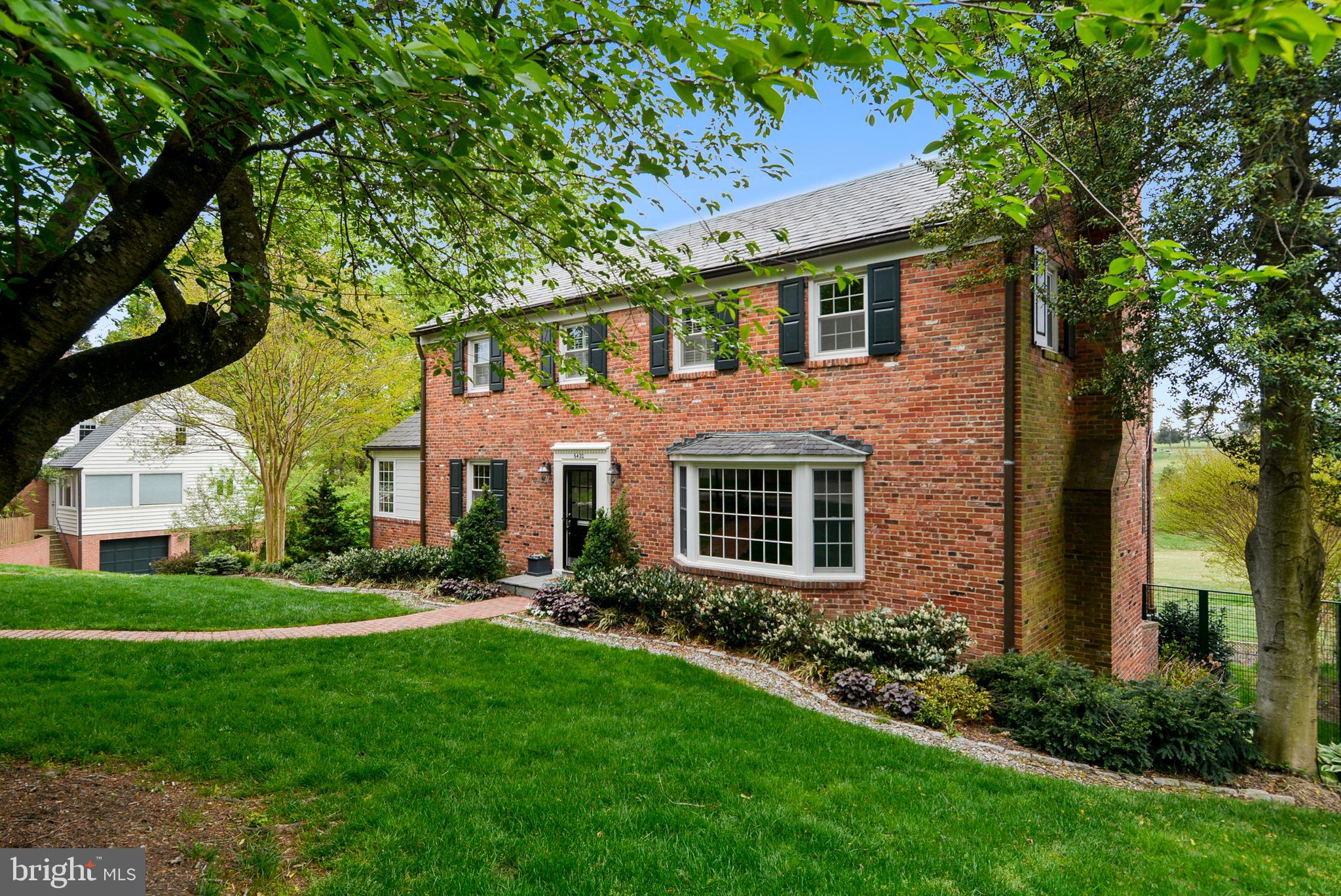 6420 Garnett Drive Chevy Chase, MD 20815 - Photo 2 of 37 Nestled amidst Multi-Million $ homes
