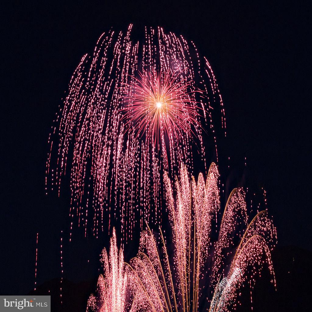 6420 Garnett Drive Chevy Chase, MD 20815 - Photo 30 of 37 Watch the fireworks from your deck!