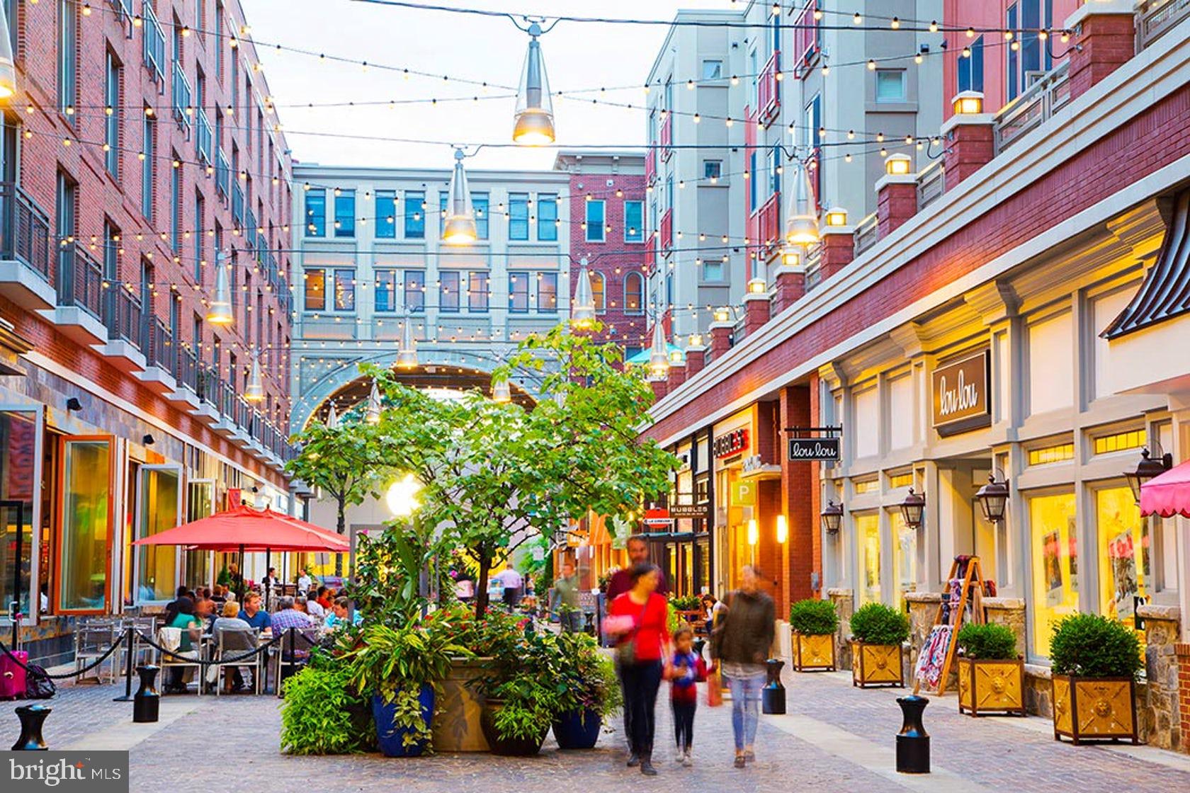 6420 Garnett Drive Chevy Chase, MD 20815 - Photo 32 of 37 along Bethesda Row