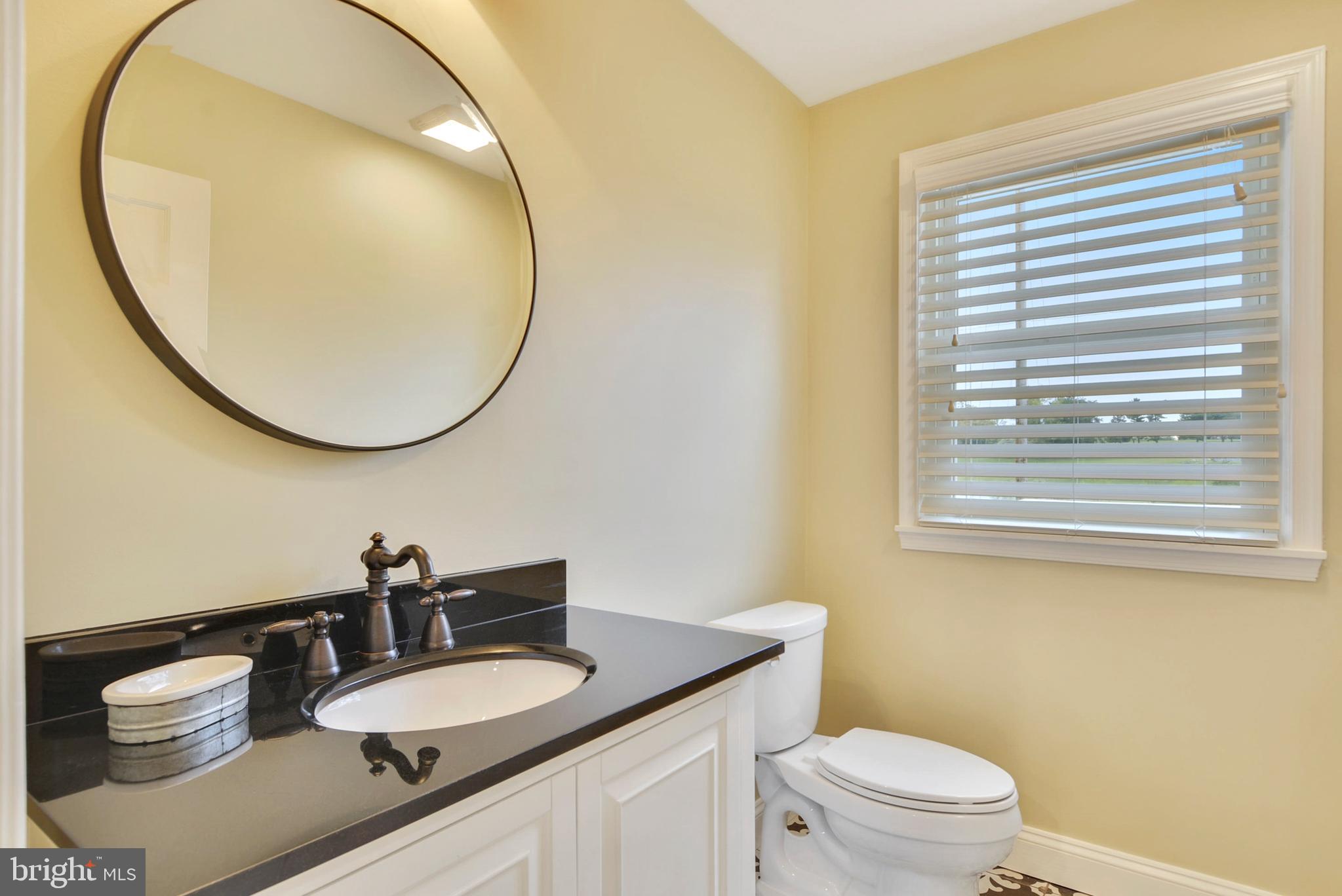 6420 Garnett Drive Chevy Chase, MD 20815 - Photo 5 of 37 New 1st floor powder room
