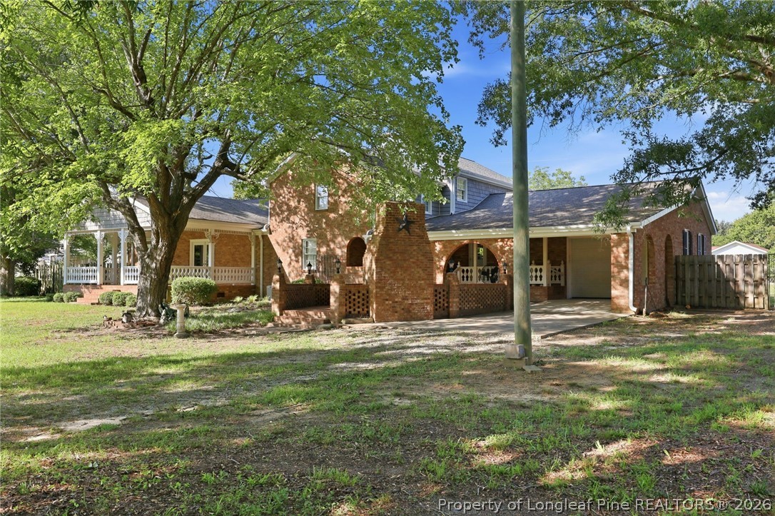 2848 Old Stage Road South Erwin, NC 28339 - Photo 46 of 47