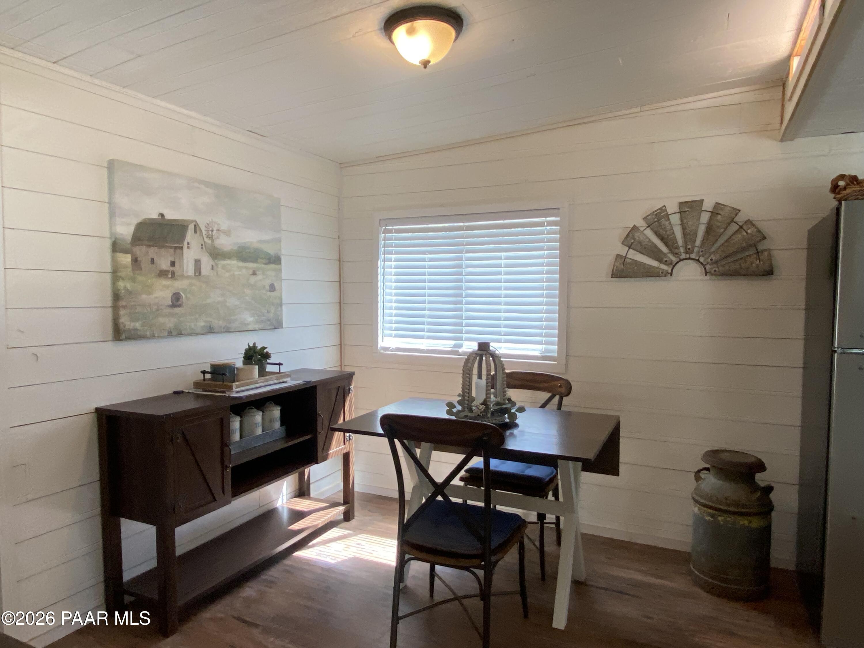 700 White Spar Road, Unit 36 Prescott, AZ 86303 - Photo 11 of 22 Inviting Dining Area